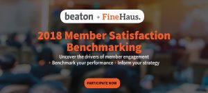 Member satisfaction benchmarking
